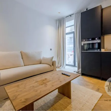 Apartmán Edificio Aguilas *