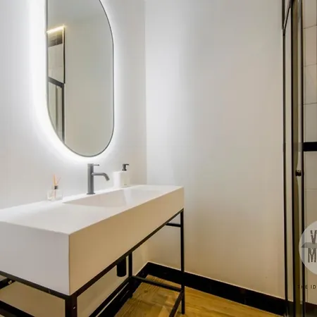 Apartmán Edificio Aguilas Madrid