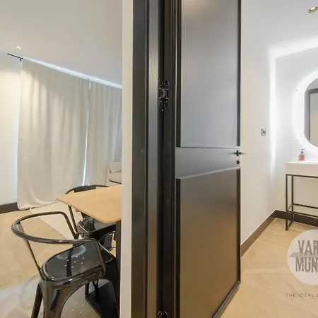 Edificio Aguilas Apartmán *