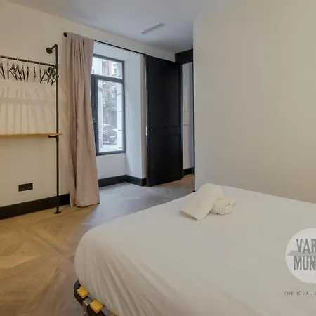 Apartmán Edificio Aguilas Madrid