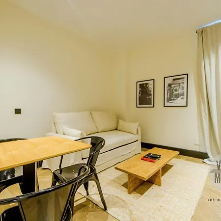 Edificio Aguilas Madrid