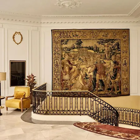 The Palace, A Luxury Collection Hotel, Madrid