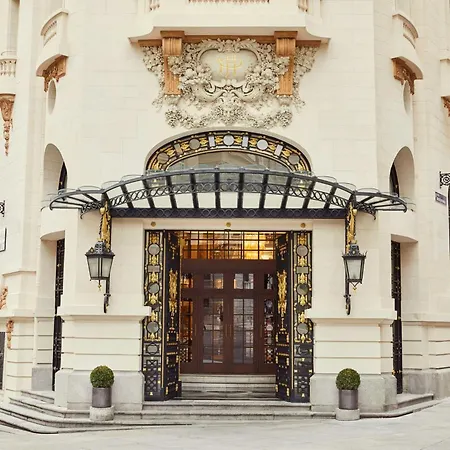 The Palace, A Luxury Collection Hotel, Madrid Hotel 5*