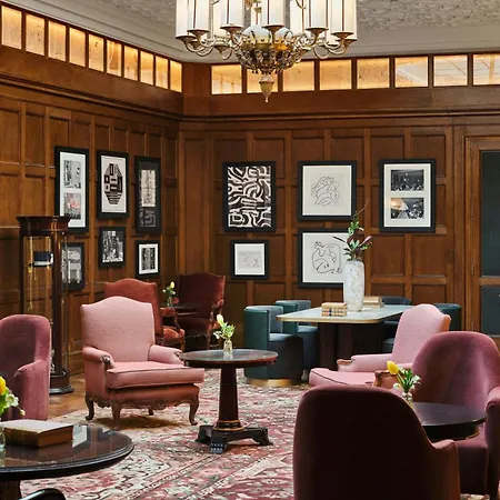The Palace, A Luxury Collection Hotel, Madrid 5*