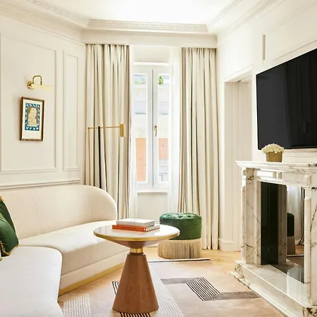 The Palace, A Luxury Collection Hotel, Madrid Madryt