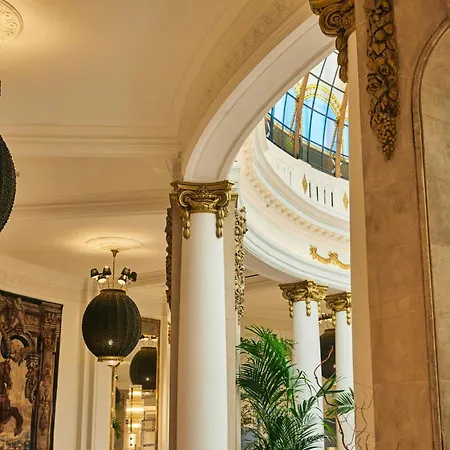 The Palace, A Luxury Collection Hotel, Madrid Hotel