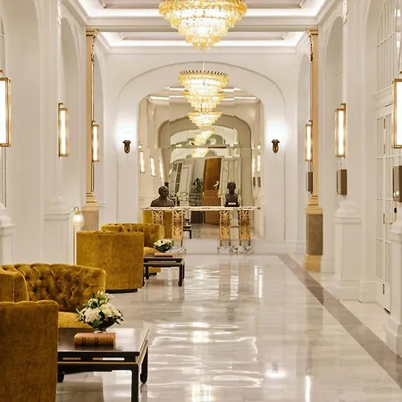 Hotel The Palace, A Luxury Collection Hotel, Madrid