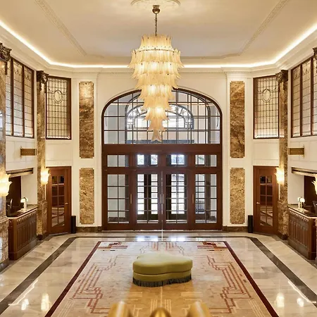 Hotel The Palace, A Luxury Collection Hotel, Madrid 5*