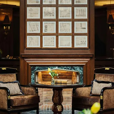 The Palace, A Luxury Collection Hotel, Madrid Hotel Madryt