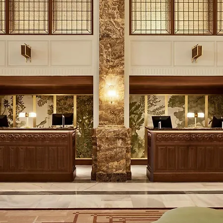The Palace, A Luxury Collection Hotel, Madrid Hotel