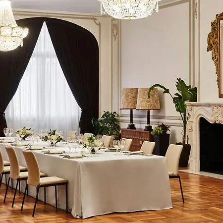 Hotel The Palace, A Luxury Collection Hotel, Madrid