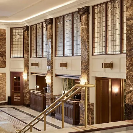 The Palace, A Luxury Collection Hotel, Madrid Hotel 5*
