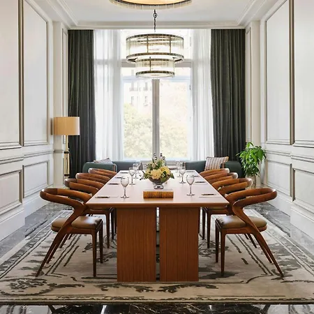 Hotel The Palace, A Luxury Collection Hotel, Madrid 5*