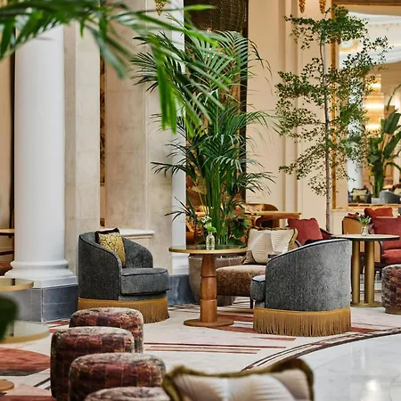 Hotel The Palace, A Luxury Collection Hotel, Madrid Madryt