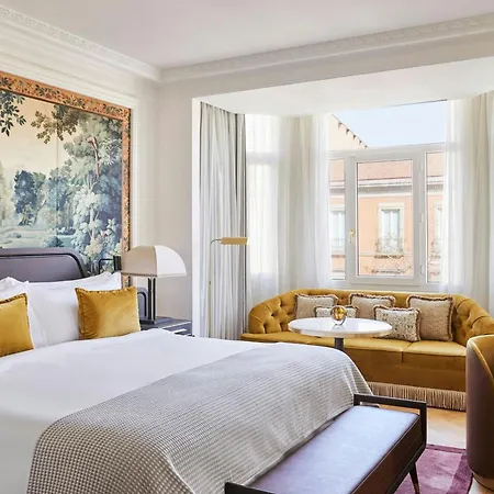 The Palace, A Luxury Collection Hotel, Madrid 5*