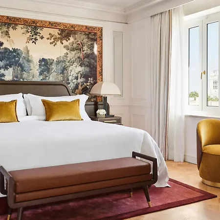 The Palace, A Luxury Collection Hotel, Madrid Hotel
