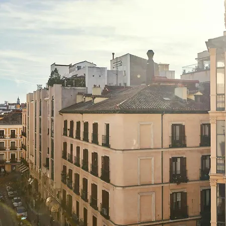 The Palace, A Luxury Collection Hotel, Madrid Hotel Madryt