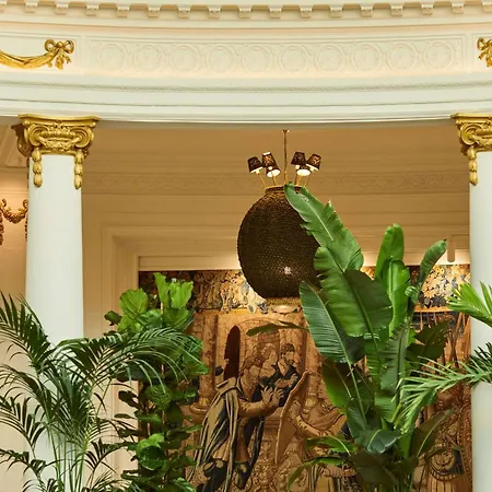 Hotel The Palace, A Luxury Collection Hotel, Madrid Madryt