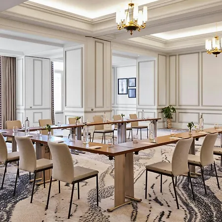 The Palace, A Luxury Collection Hotel, Madrid 5*