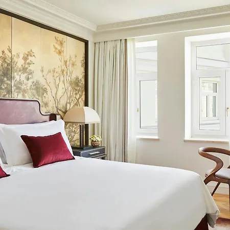 The Palace, A Luxury Collection Hotel, Madrid 5* Madryt