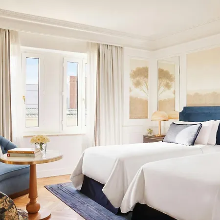 The Palace, A Luxury Collection Hotel, Madrid Hotel