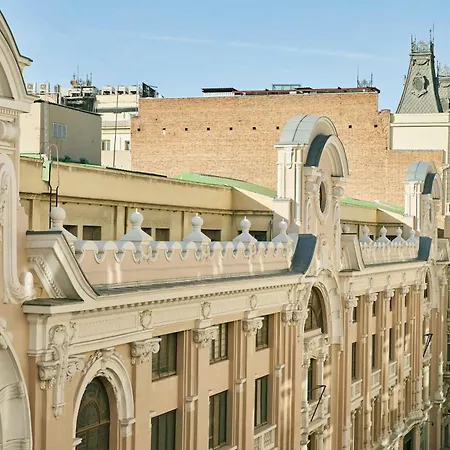 The Palace, A Luxury Collection Hotel, Madrid Hotel 5*