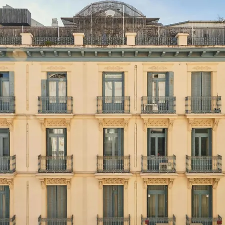 The Palace, A Luxury Collection Hotel, Madrid Hotel Madryt