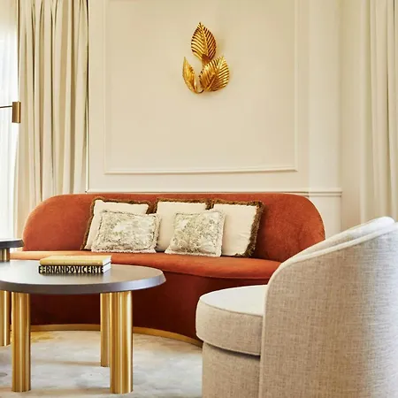 The Palace, A Luxury Collection Hotel, Madrid