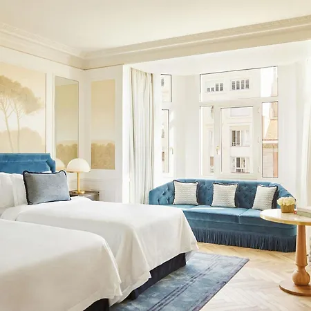 The Palace, A Luxury Collection Hotel, Madrid Hotel