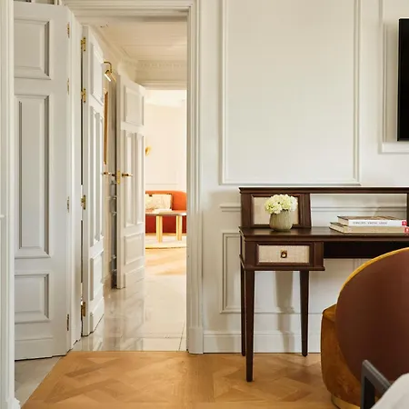 Hotel The Palace, A Luxury Collection Hotel, Madrid