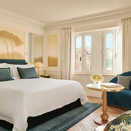 The Palace, A Luxury Collection Hotel, Madrid Madryt