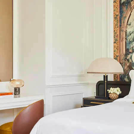 The Palace, A Luxury Collection Hotel, Madrid 5* Madryt
