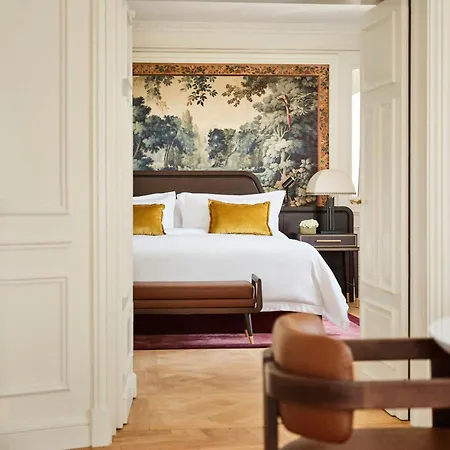 Hotel The Palace, A Luxury Collection Hotel, Madrid Madryt