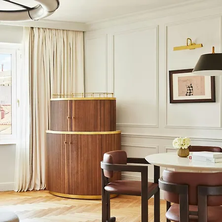 The Palace, A Luxury Collection Hotel, Madrid Hotel 5*
