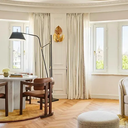 Hotel The Palace, A Luxury Collection Hotel, Madrid 5*
