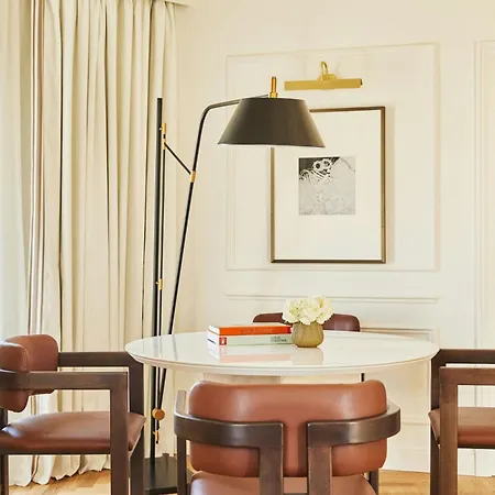 The Palace, A Luxury Collection Hotel, Madrid Hotel Madryt