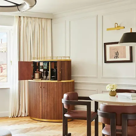 Hotel The Palace, A Luxury Collection Hotel, Madrid Madryt