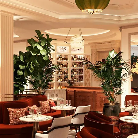 The Palace, A Luxury Collection Hotel, Madrid