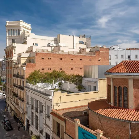 The Palace, A Luxury Collection Hotel, Madrid Hotel Madryt