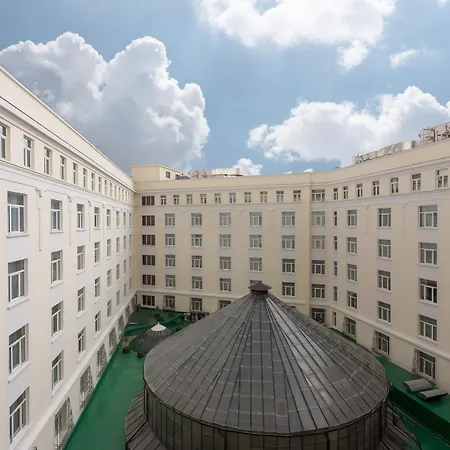 Hotel The Palace, A Luxury Collection Hotel, Madrid Madryt