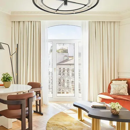 The Palace, A Luxury Collection Hotel, Madrid 5* Madryt