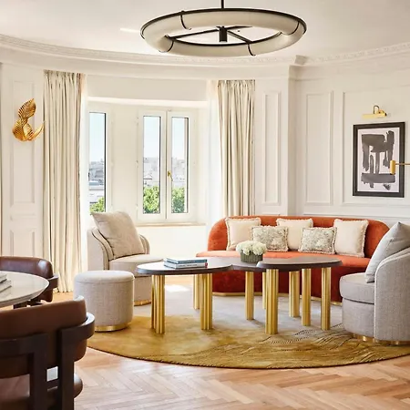 The Palace, A Luxury Collection Hotel, Madrid Hotel Madryt