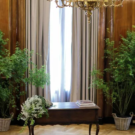 Hotel The Palace, A Luxury Collection Hotel, Madrid Madryt