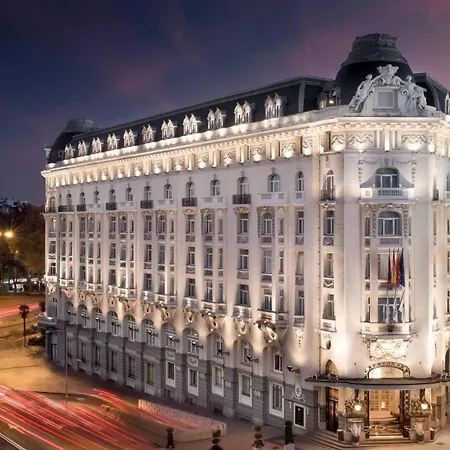 The Palace, A Luxury Collection Hotel, Madrid 5*