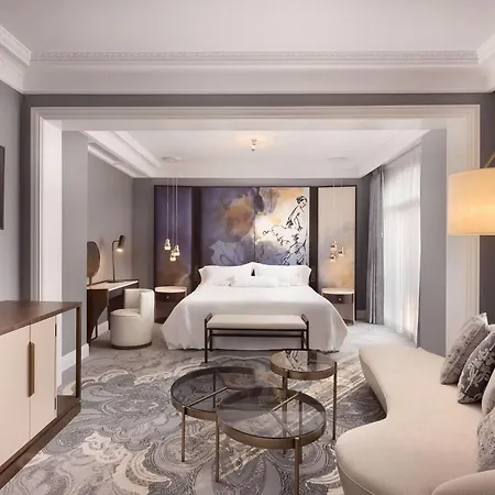 The Palace, A Luxury Collection Hotel, Madrid 5*