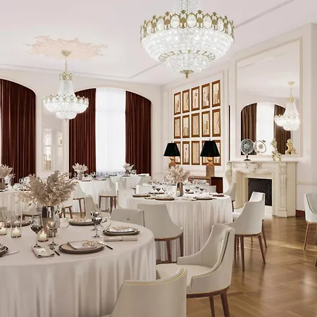 The Palace, A Luxury Collection Hotel, Madrid