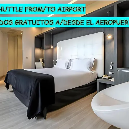 Maydrit Airport Madrid