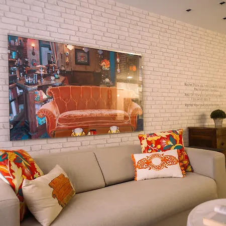 Palacio Conde Miranda Appartement