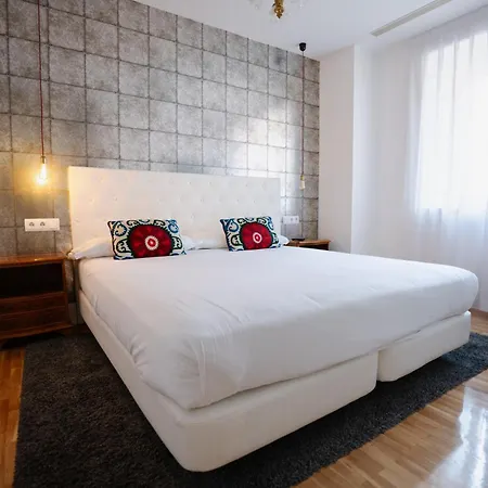 Appartement Palacio Conde Miranda Madrid