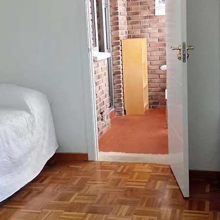 Apartment Atocha Madrid